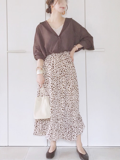 陽さんのコーディネート