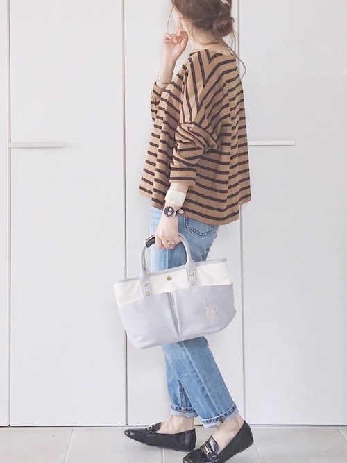 陽さんのコーディネート