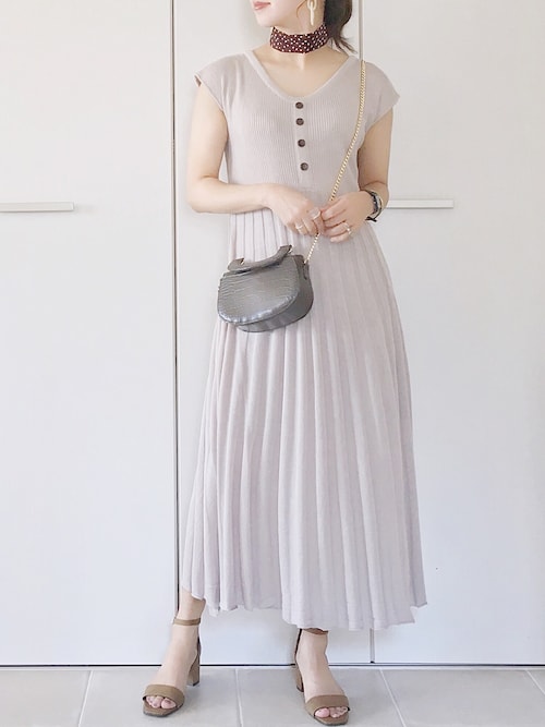 陽|GRLのワンピースを使ったコーディネート - WEAR