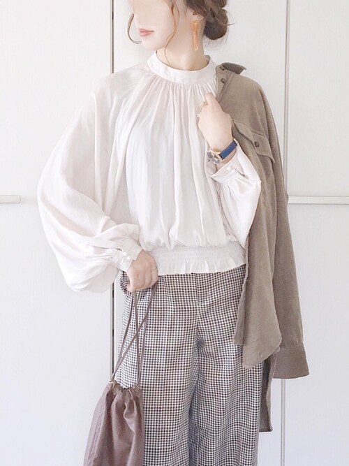 陽さんのコーディネート