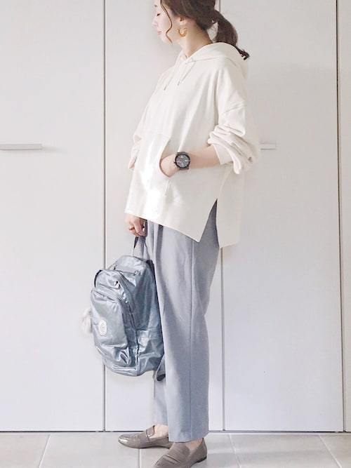 �z����̃p�[�J�[�uBIG HOOD SLIT�iTraditional Weatherwear�b�g���f�B�V���i���E�F�U�[�E�F�A�j�v���g�����R�[�f�B�l�[�g