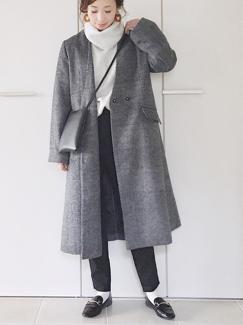 �z����̃j�b�g/�Z�[�^�[�u�I�t�^�[�g���X�g���b�`�j�b�g���iURBAN RESEARCH Sonny Label�b�A�[�o�����T�[�`�T�j�[���[�x���j�v���g�����R�[�f�B�l�[�g