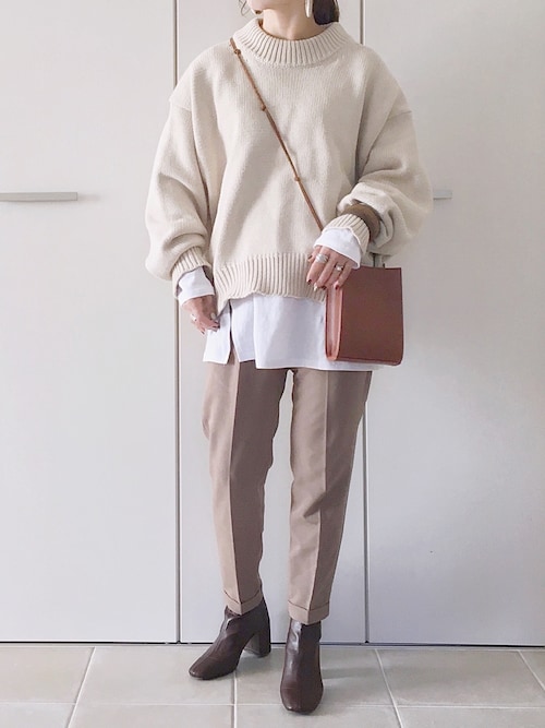 40代のロングブーツコーデ特集 ロングブーツコーデをおしゃれにアップデート 40代の正解コーデ教えます Unisize ユニサイズ