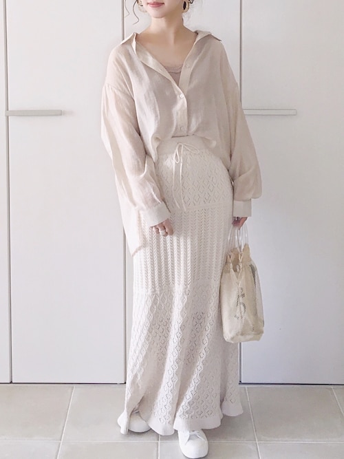 陽さんのコーディネート