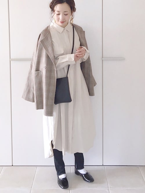 陽さんのコーディネート