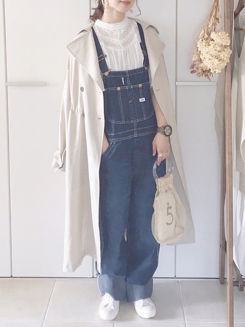 陽さんのコーディネート
