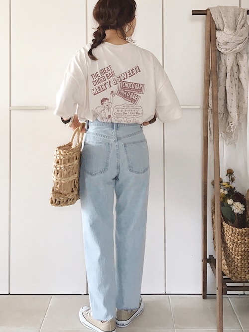 陽さんのコーディネート