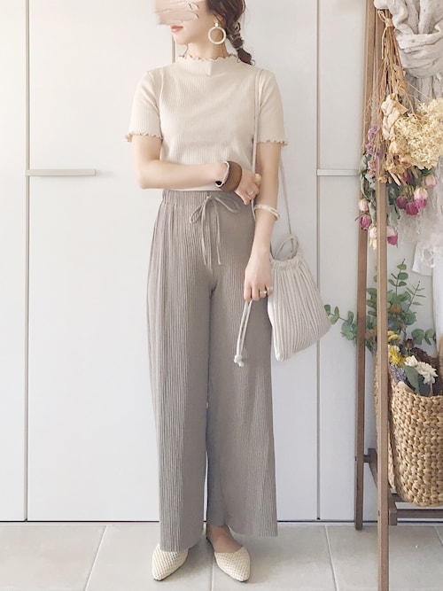 陽さんのコーディネート