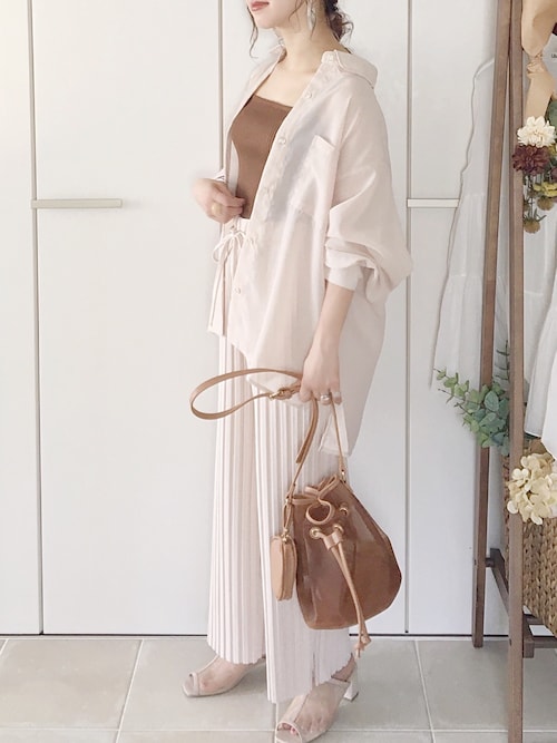 陽さんのコーディネート