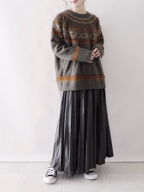 陽さんのコーディネート