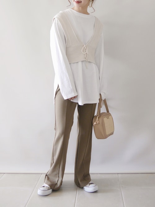 陽さんのコーディネート