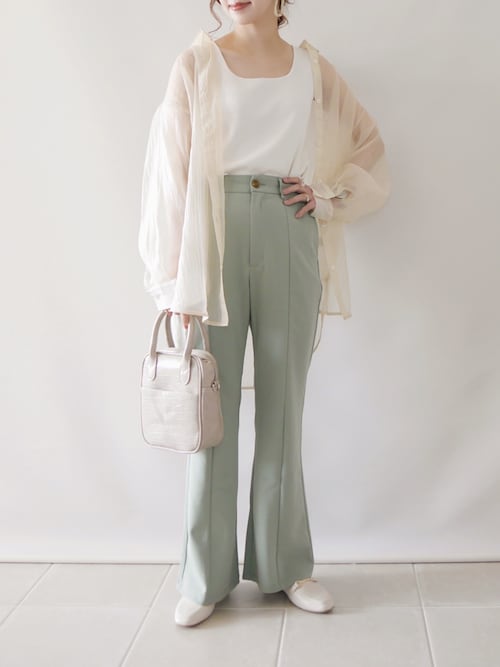 陽さんのコーディネート