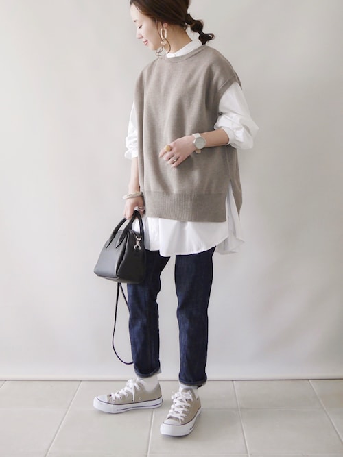 陽さんのコーディネート