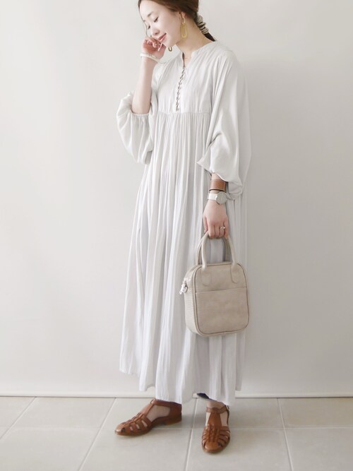 陽 American Holicのワンピースを使ったコーディネート Wear