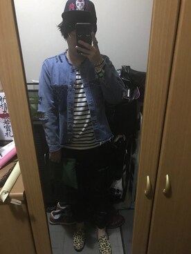 ナユ〜さんのコーディネート