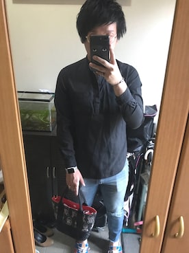 ナユ〜さんのコーディネート