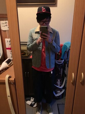 ナユ〜さんのコーディネート