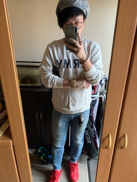 ナユ〜さんのコーディネート