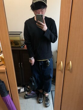 ナユ〜さんのコーディネート