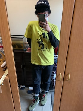 ナユ〜さんのコーディネート