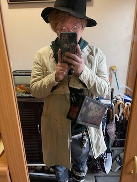 ナユ〜さんのコーディネート