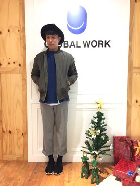 Raymond Luoさんのコーディネート