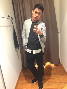 Raymond Luoさんのコーディネート