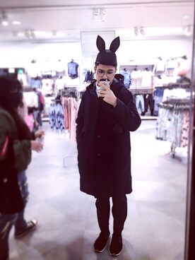 Raymond Luoさんのコーディネート