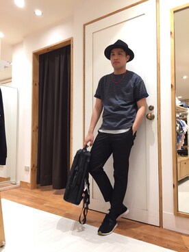 Raymond Luoさんのコーディネート