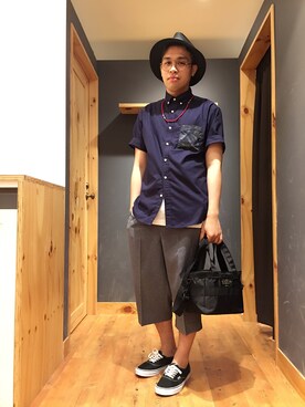 Raymond Luoさんのコーディネート