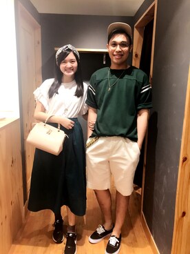 Raymond Luoさんのコーディネート