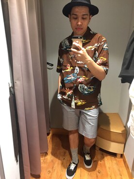 Raymond Luoさんのコーディネート