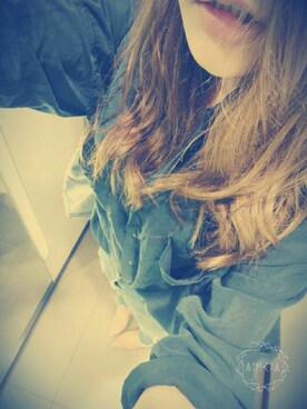 こはるさん（レディース・156cm）の春コーディネート