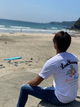 TAKAFUMIさんのコーディネート