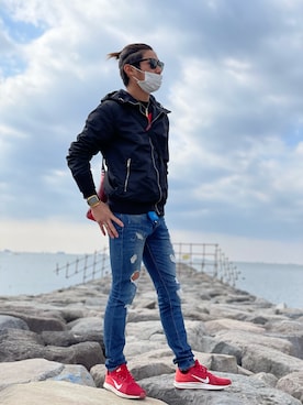 TAKAFUMIさんのコーディネート