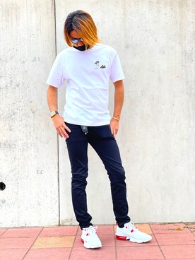 TAKAFUMIさんのコーディネート