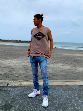 TAKAFUMIさんのコーディネート