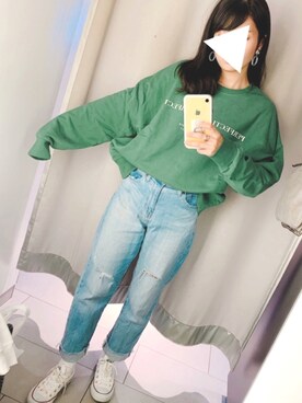 まるちゃんさんのコーディネート