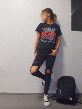 Reiさん（レディース・156cm）の夏コーディネート