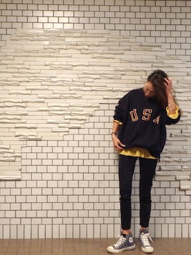 Reiさんのコーディネート