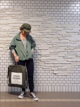 Reiさんのコーディネート