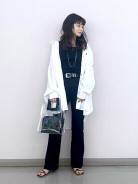 さ や こさん(レディース・154cm)の春コーディネート