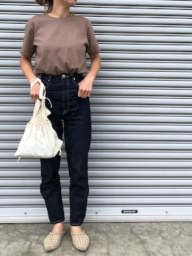 kcoさん（レディース・165cm）の秋コーディネート