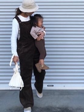 kcoさん(レディース・165cm)の秋コーディネート