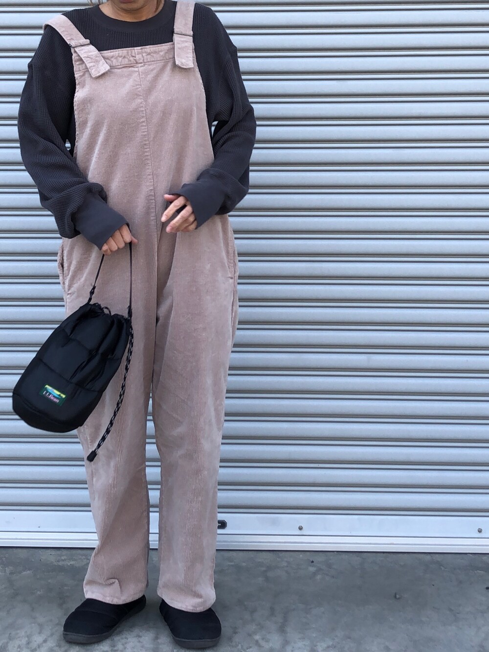【フリークスストア】シマロンコラボコーデュロイオーバーオール セール】CIMARRON JEANS × FREAK'S STORE/シマロン 別注corduroy