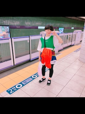 yurianewさんのコーディネート