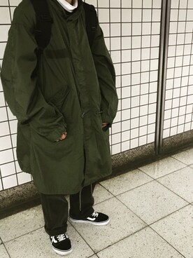 KATAさんのコーディネート