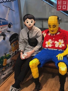 KATAさんのコーディネート