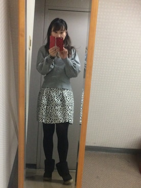 setsu さんのコーディネート