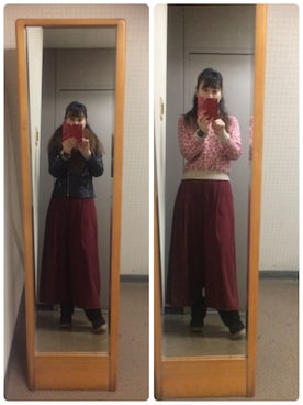 setsu さんのコーディネート